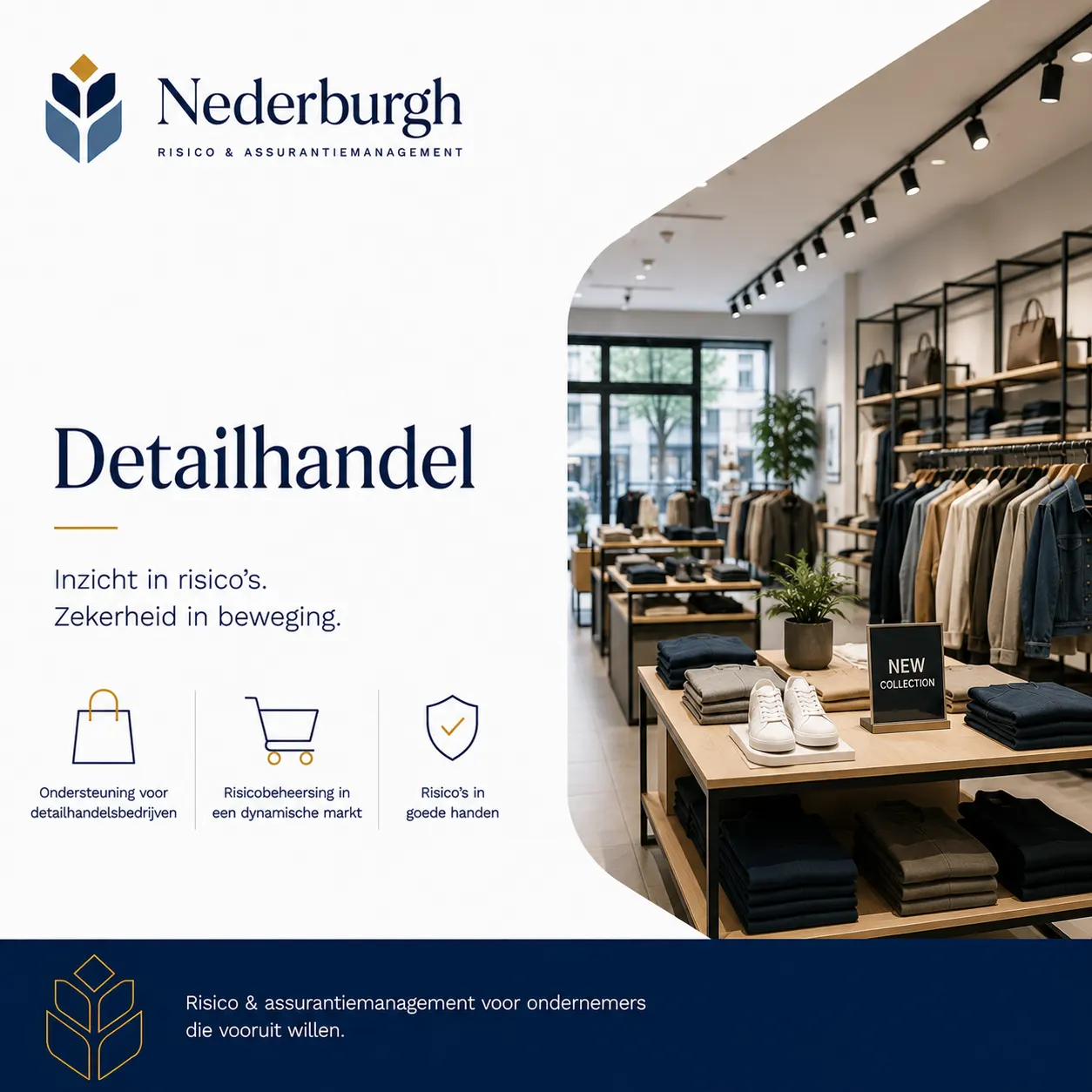Detailhandel